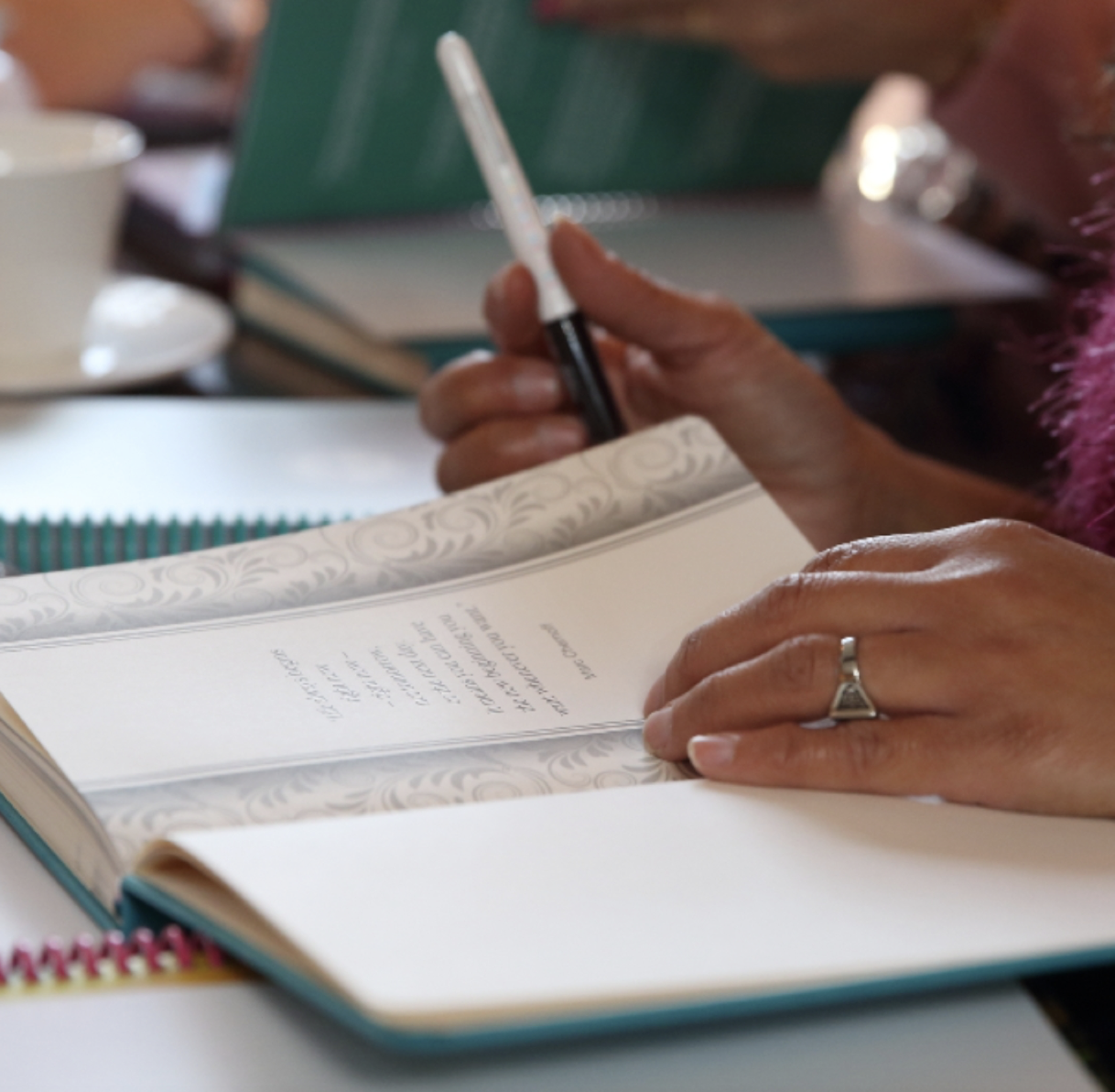 A year planner and 12-week health journal from Sophie Stardust