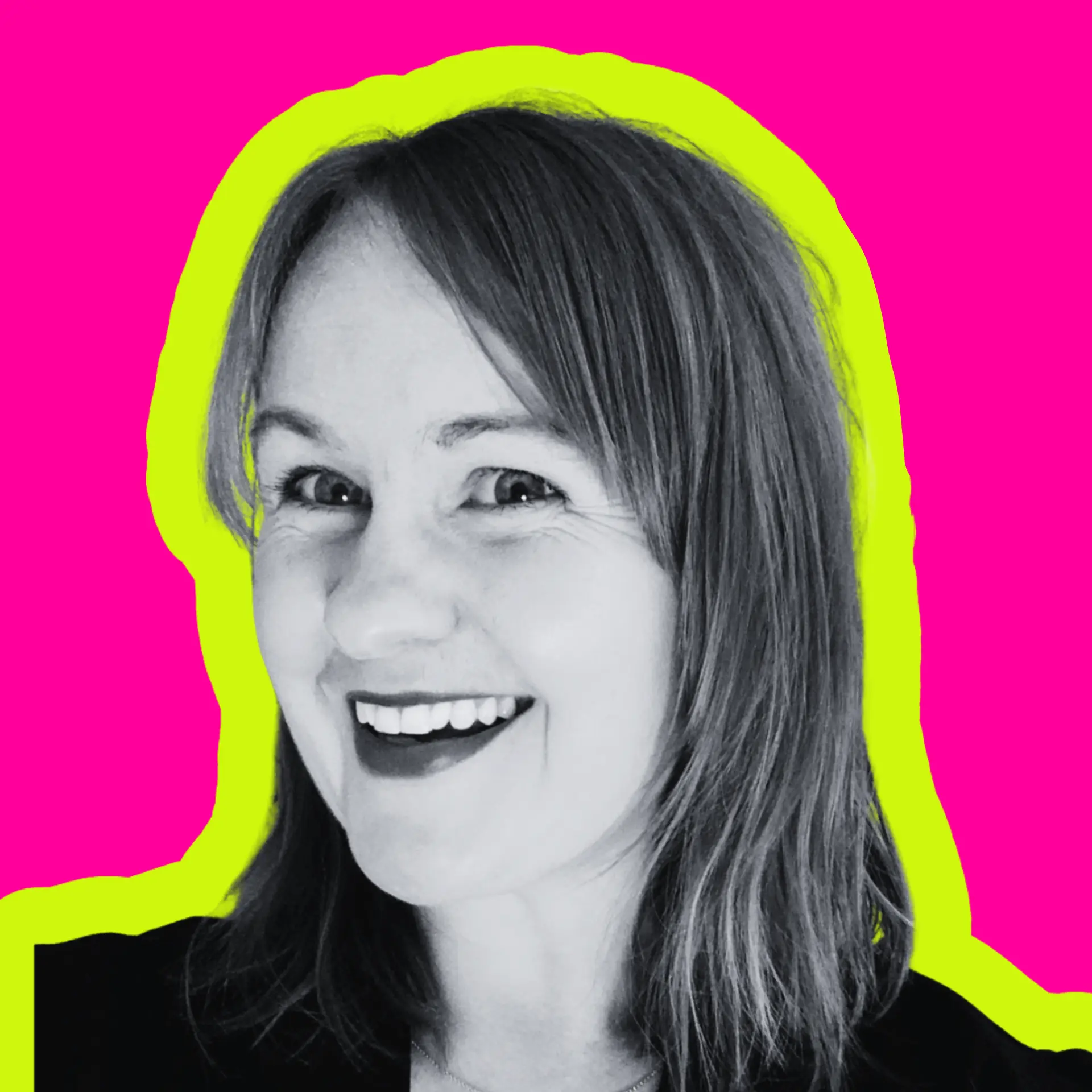 Carly Osman-Holme, host of Why Aren't We Talking About This?